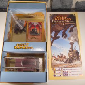 Colt Express - Chevaux  Diligence (03)
